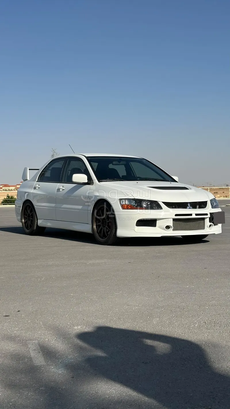 2006 Mitsubishi Lancer Evolution 9