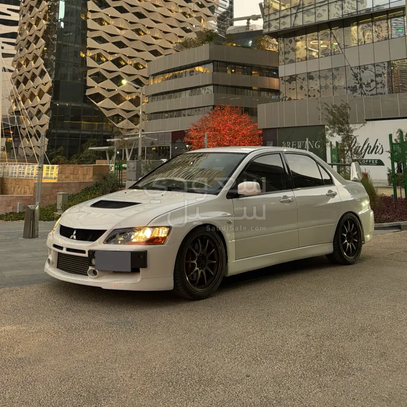 2006 Mitsubishi Lancer Evolution 9