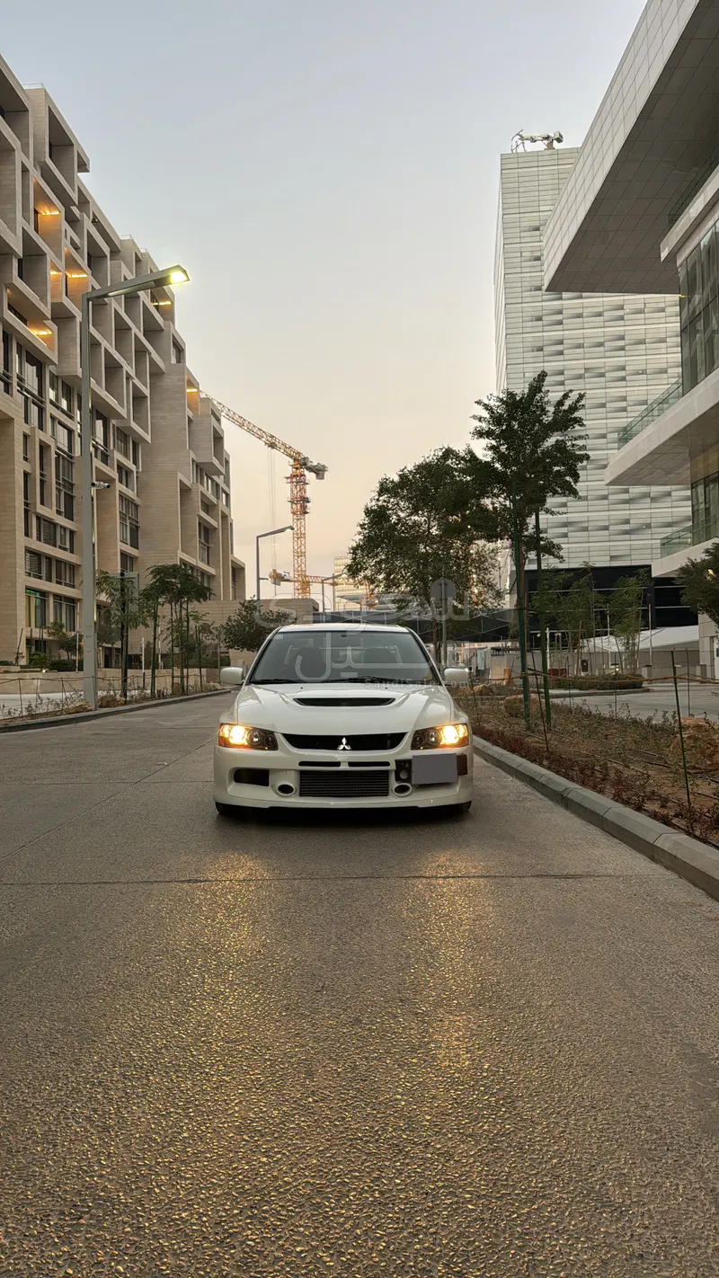 2006 Mitsubishi Lancer Evolution 9