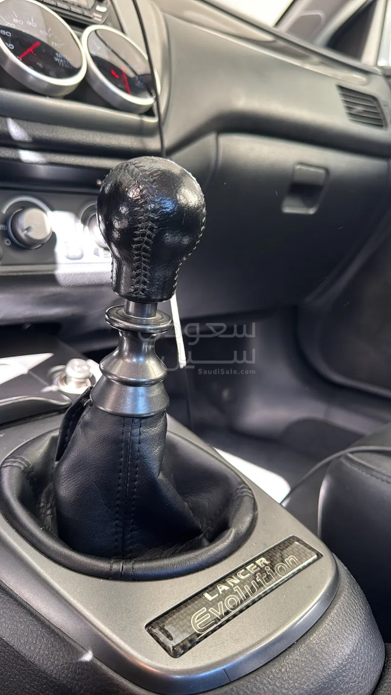 2006 Mitsubishi Lancer Evolution 9