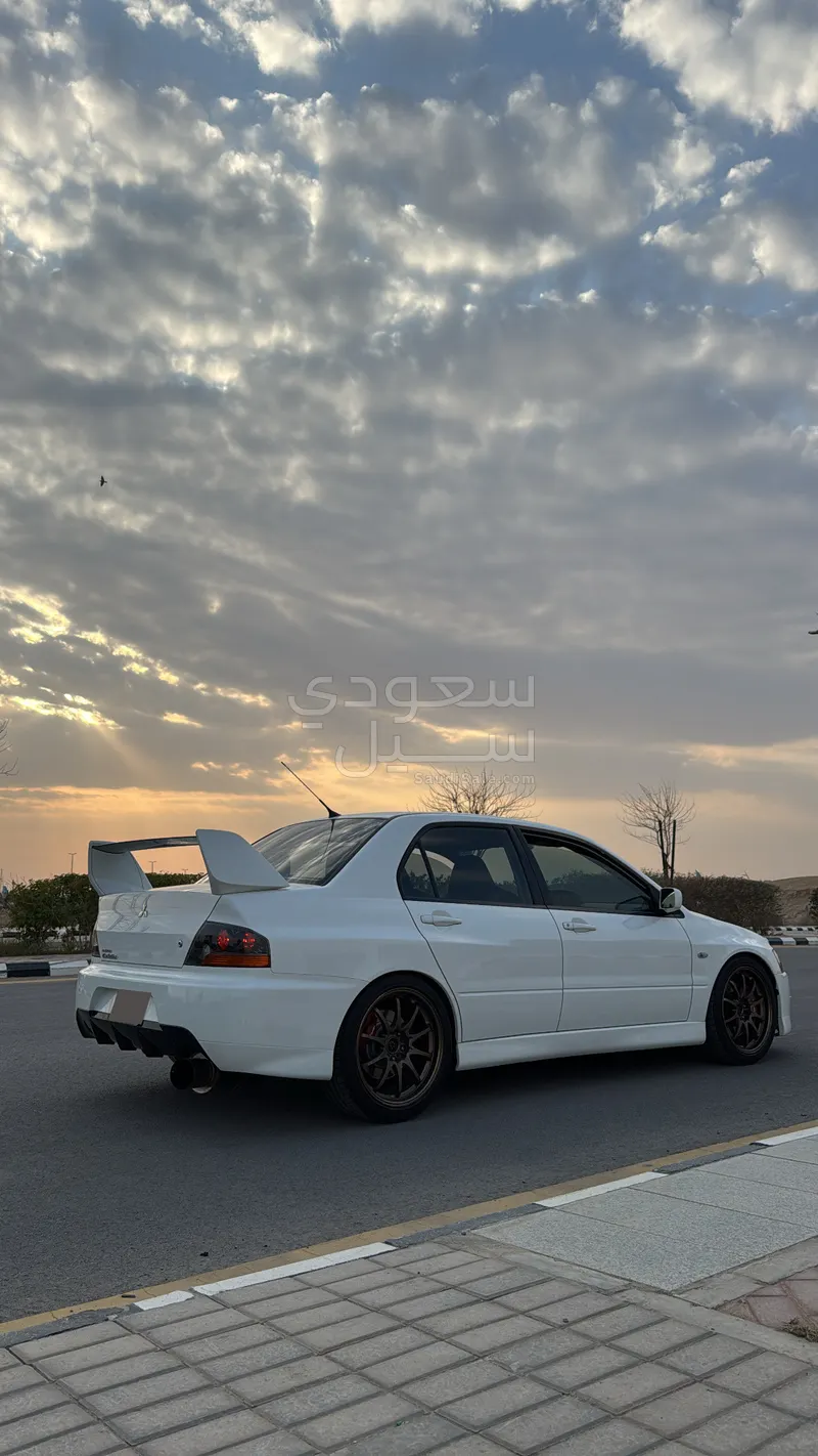 2006 Mitsubishi Lancer Evolution 9