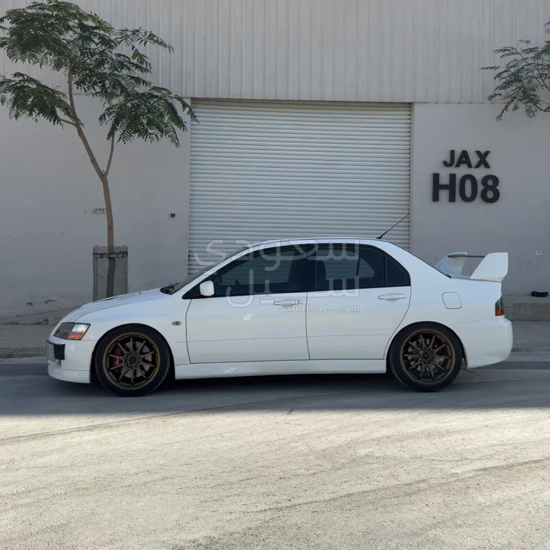 2006 Mitsubishi Lancer Evolution 9