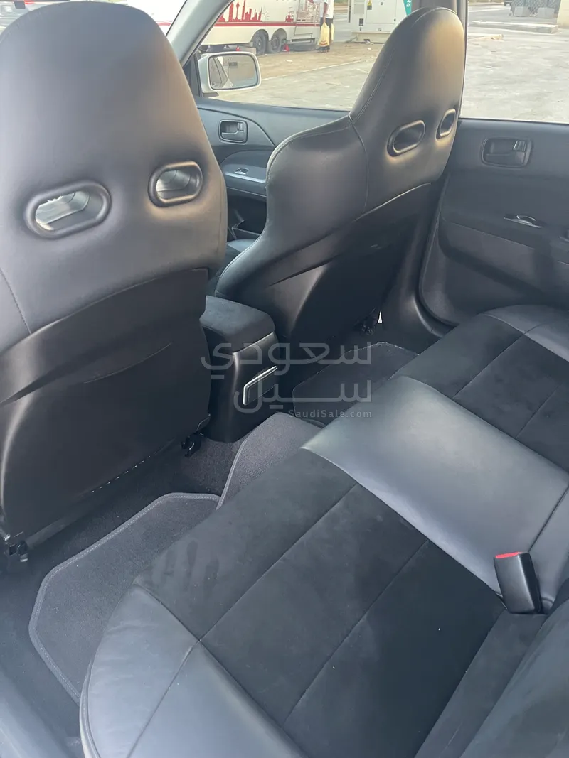 2006 Mitsubishi Lancer Evolution 9