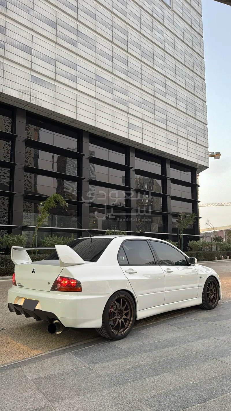 2006 Mitsubishi Lancer Evolution 9