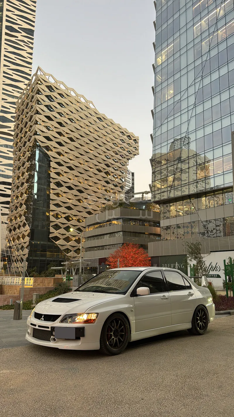 2006 Mitsubishi Lancer Evolution 9