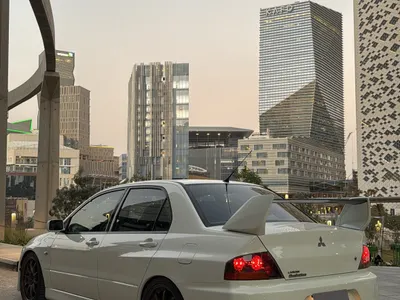 2006 Mitsubishi Lancer Evolution 9