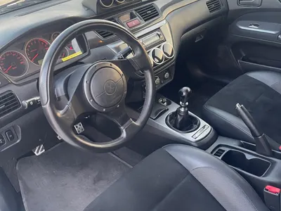 2006 Mitsubishi Lancer Evolution 9