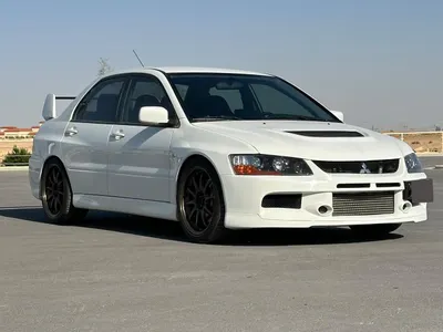 2006 Mitsubishi Lancer Evolution 9