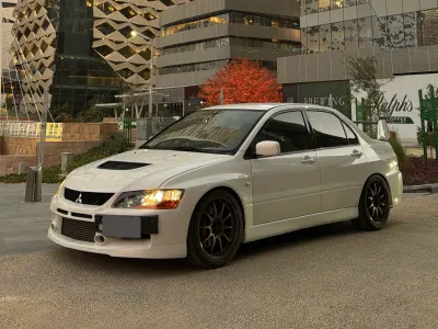 2006 Mitsubishi Lancer Evolution 9 2006 Mitsubishi Lancer Evolution 9