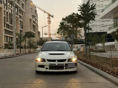 2006 Mitsubishi Lancer Evolution 9