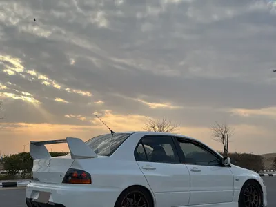 2006 Mitsubishi Lancer Evolution 9