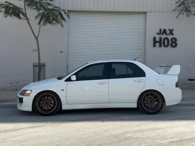 2006 Mitsubishi Lancer Evolution 9