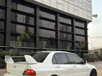 2006 Mitsubishi Lancer Evolution 9