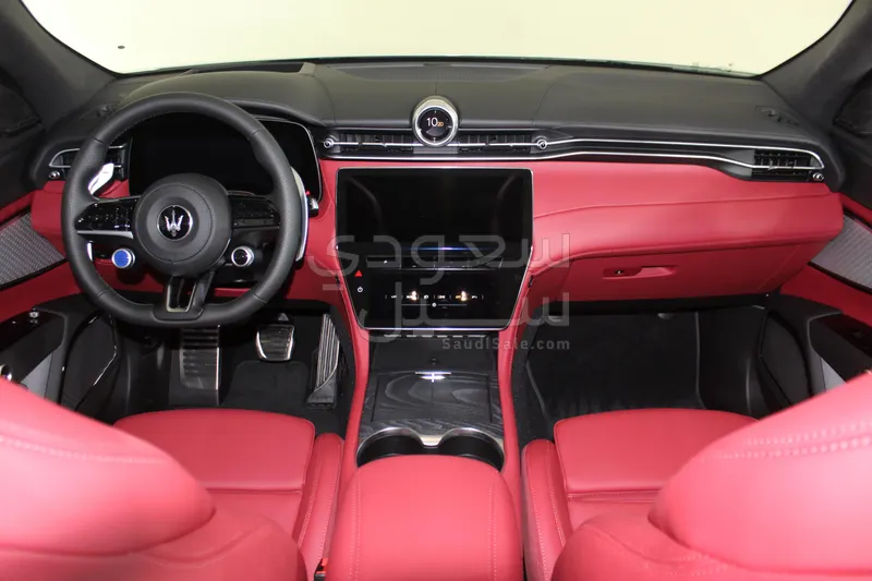 2024 مازيراتي جريكالي مودينا