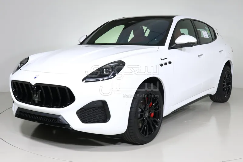 2024 مازيراتي جريكالي مودينا