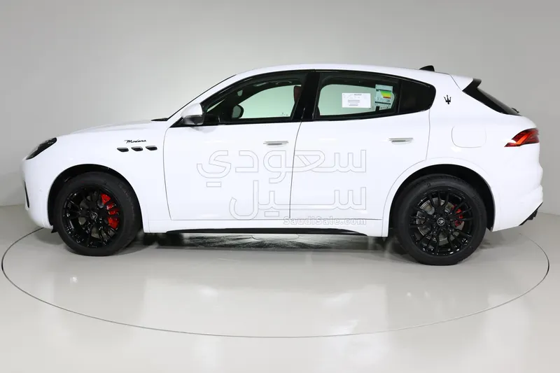 2024 مازيراتي جريكالي مودينا