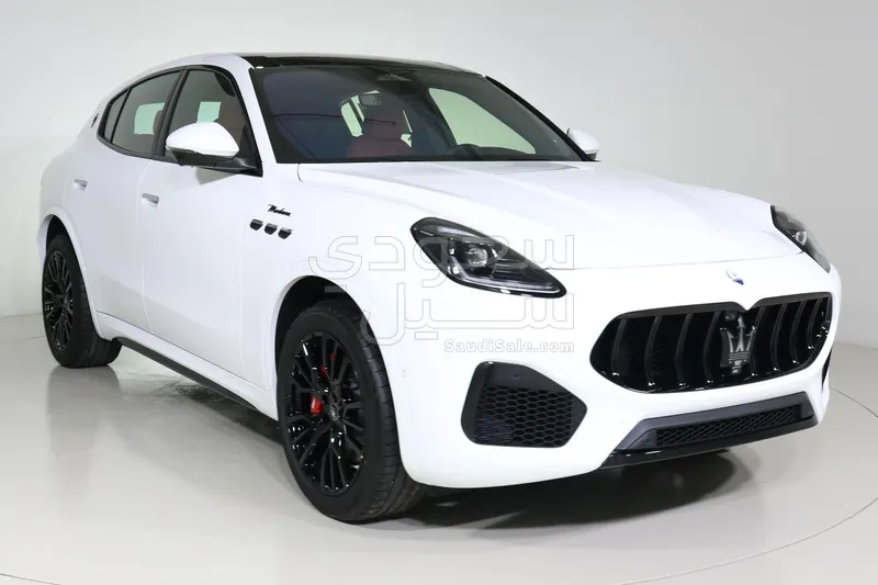 2024 مازيراتي جريكالي مودينا