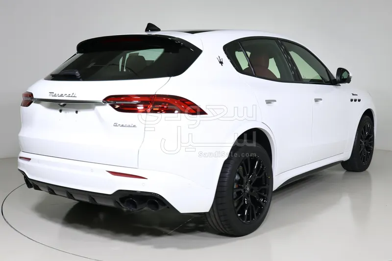 2024 مازيراتي جريكالي مودينا
