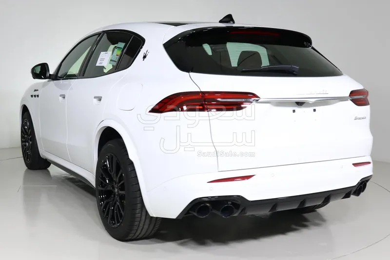 2024 مازيراتي جريكالي مودينا