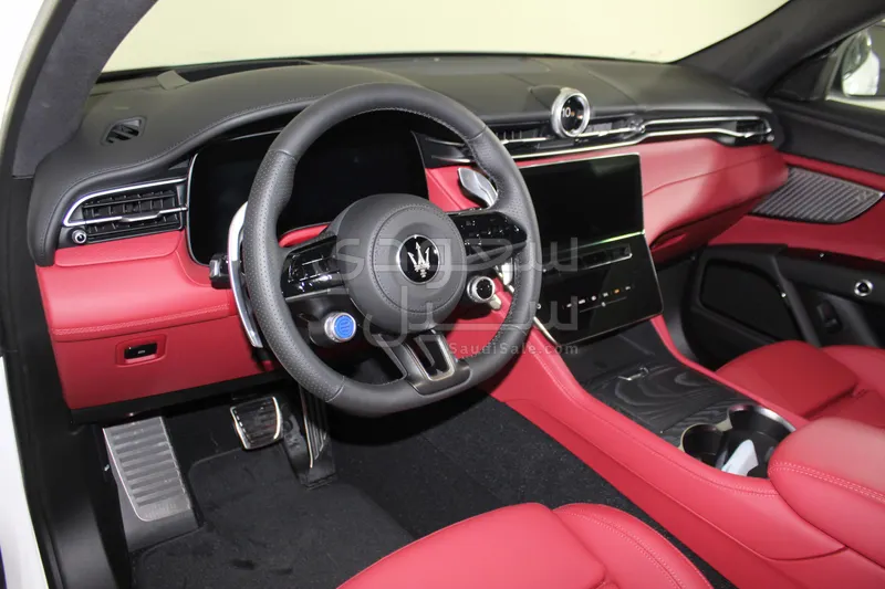 2024 مازيراتي جريكالي مودينا