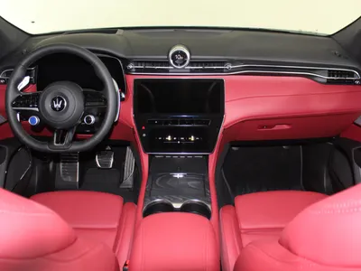 2024 مازيراتي جريكالي مودينا