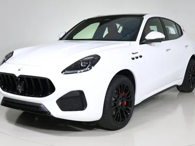 2024 مازيراتي جريكالي مودينا