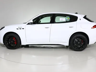 2024 مازيراتي جريكالي مودينا