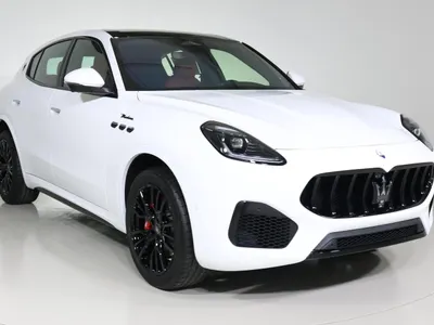 2024 مازيراتي جريكالي مودينا