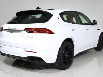 2024 مازيراتي جريكالي مودينا