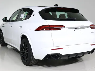 2024 مازيراتي جريكالي مودينا