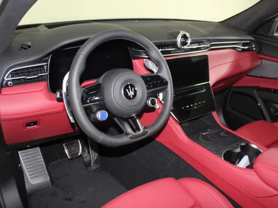 2024 مازيراتي جريكالي مودينا