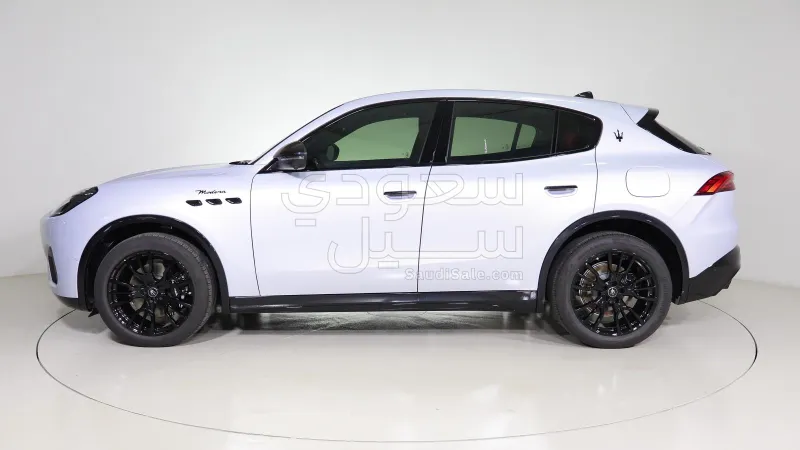 2025 مازيراتي جريكالي مودينا