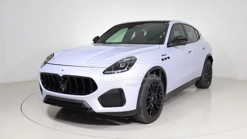 2025 مازيراتي جريكالي مودينا