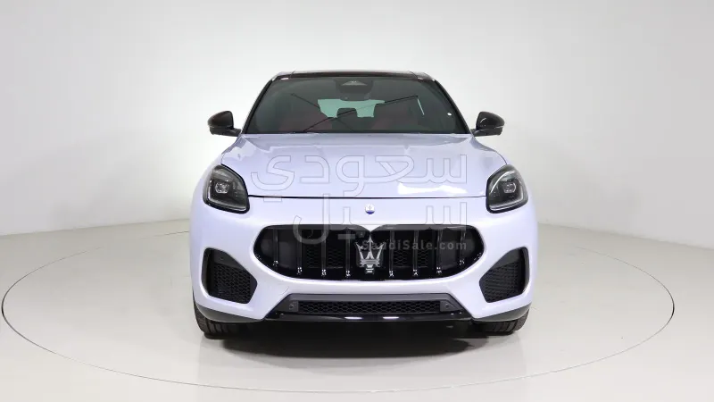 2025 مازيراتي جريكالي مودينا
