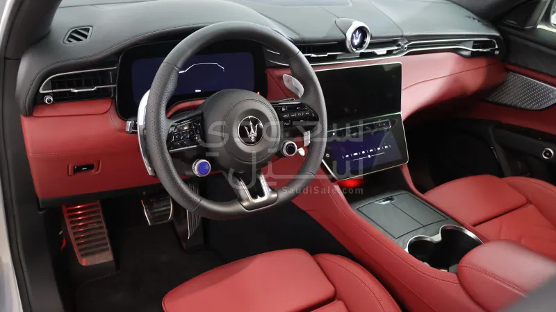 2025 مازيراتي جريكالي مودينا