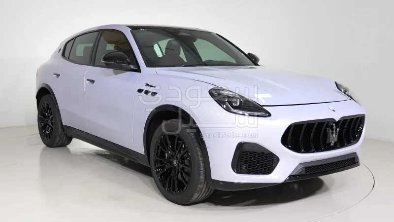 2025 مازيراتي جريكالي مودينا