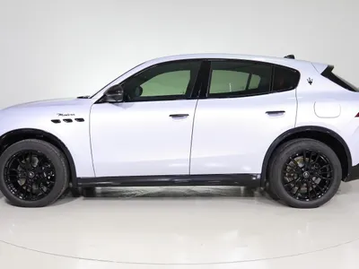 2025 مازيراتي جريكالي مودينا