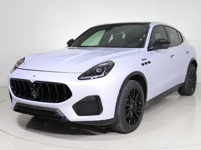 2025 مازيراتي جريكالي مودينا 2025 مازيراتي جريكالي مودينا