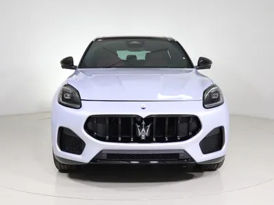 2025 مازيراتي جريكالي مودينا