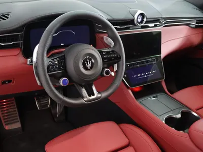 2025 مازيراتي جريكالي مودينا