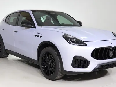 2025 مازيراتي جريكالي مودينا