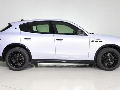 2025 مازيراتي جريكالي مودينا