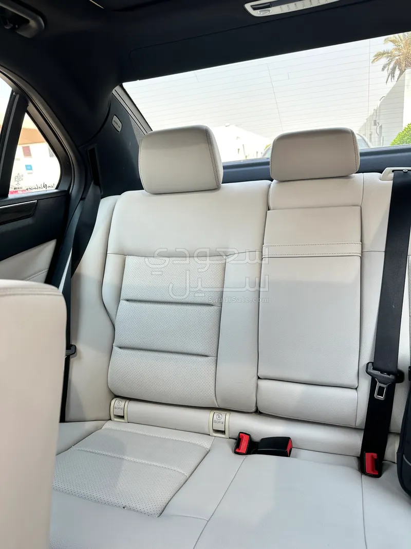 2016 مرسيدس - بنز إي 350