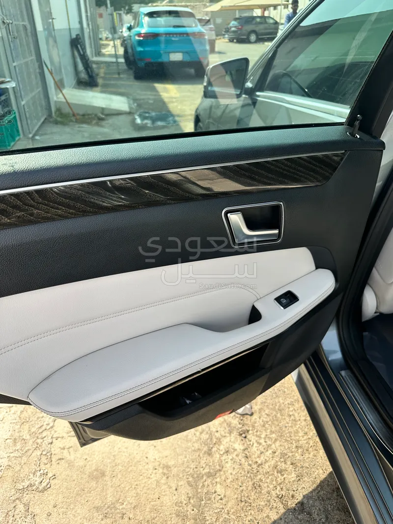 2016 مرسيدس - بنز إي 350