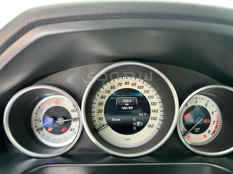 2016 مرسيدس - بنز إي 350