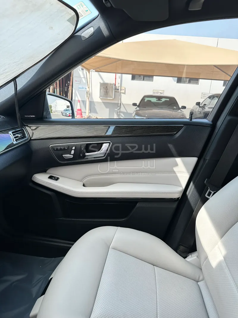 2016 مرسيدس - بنز إي 350