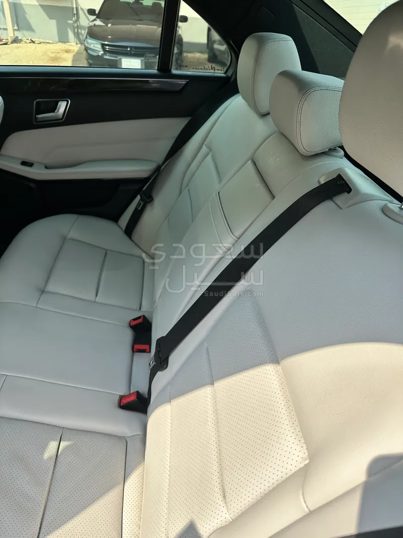 2016 مرسيدس - بنز إي 350