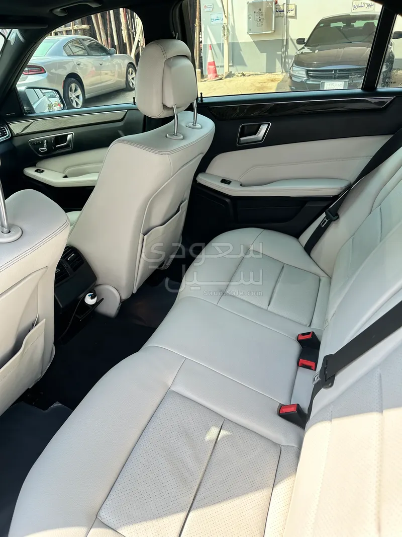 2016 مرسيدس - بنز إي 350