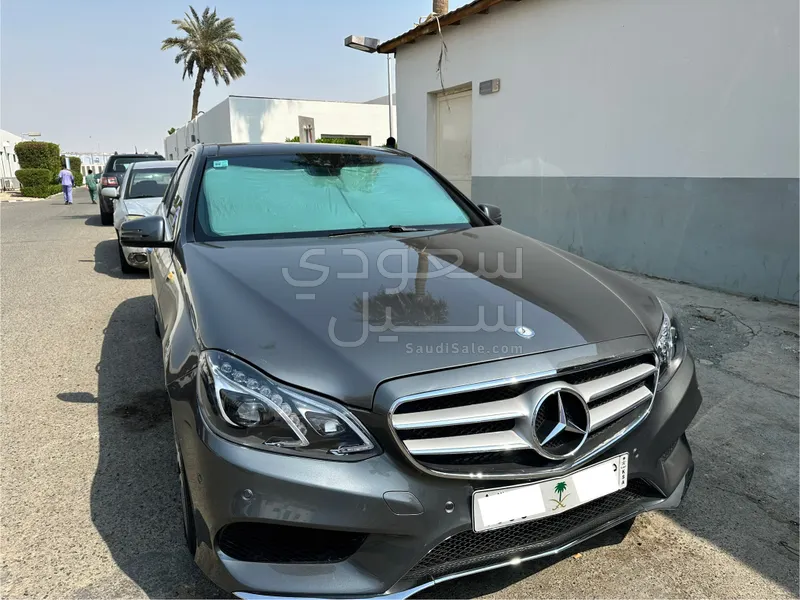 2016 مرسيدس - بنز إي 350