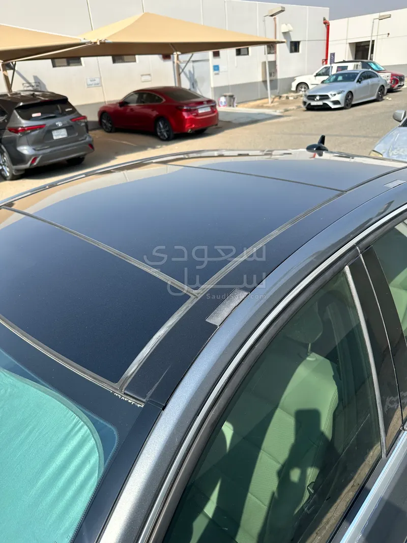 2016 مرسيدس - بنز إي 350